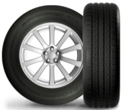 Tire - 97843  