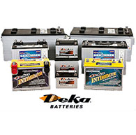 Batteries: Reliable Start Ups for any Machine