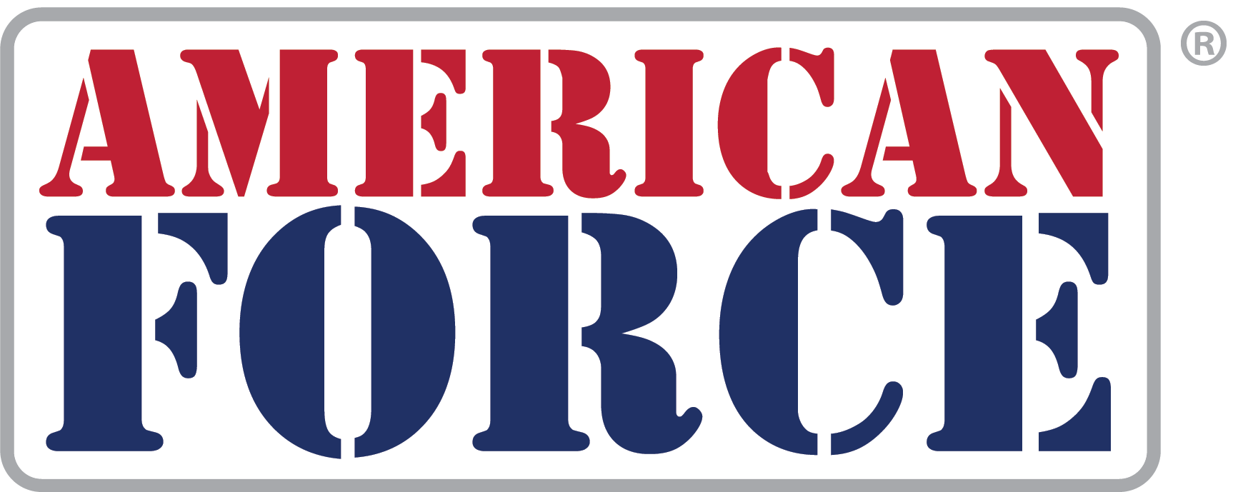 American force Logo 