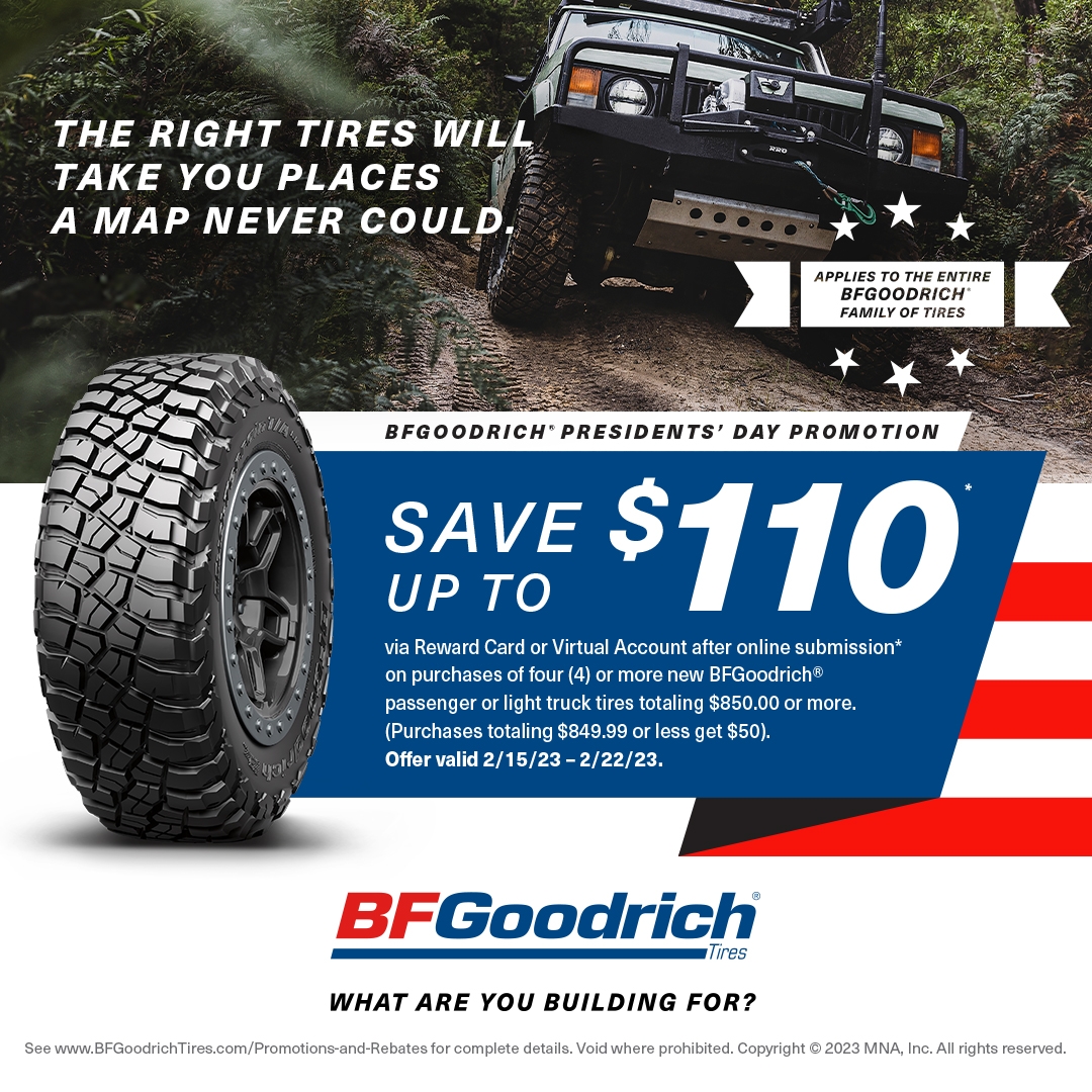 BF_goodrich Tires offer Image