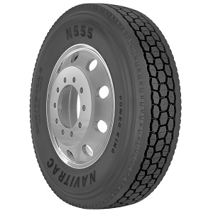 Tire - N55511225H  