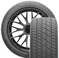 Tire - 4341  