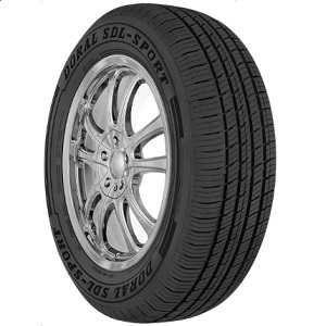 Tire - DSL40  