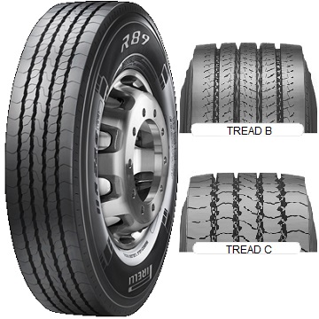 Tire - 388600  