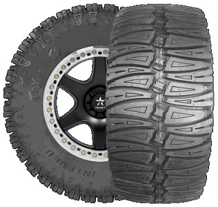 Tire - STS40  