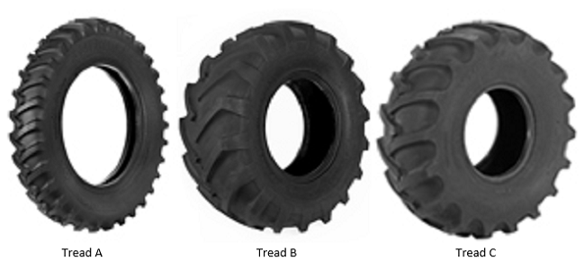 Tire - FA533  