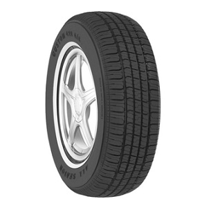 Tire - CUS33  